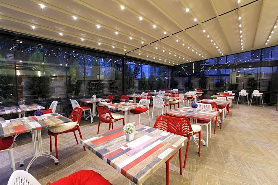Buca Residence Hotel