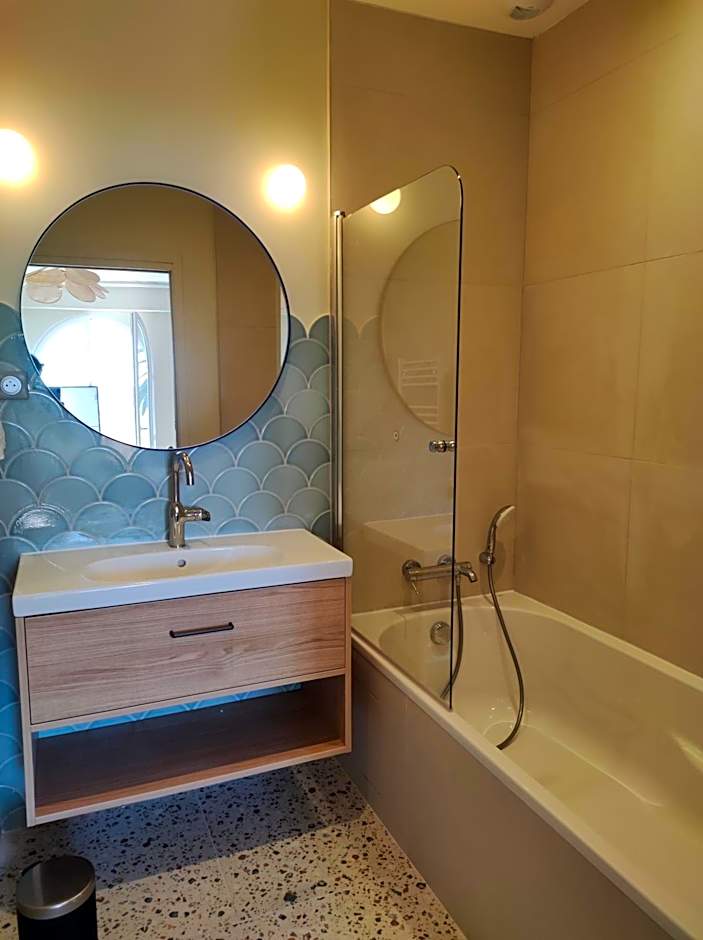 Les Galets Hôtel et B&B