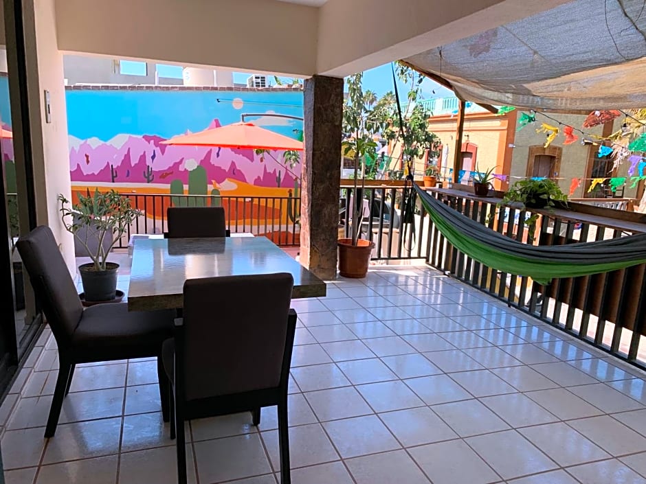 Desert Heart Hostel