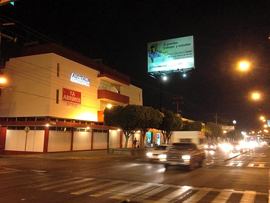 Australia Suites Ejecutivas