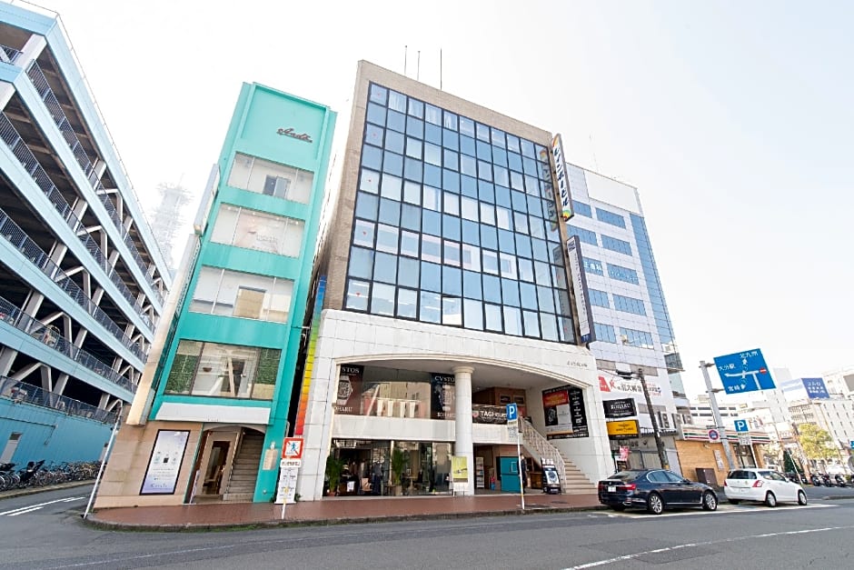 Tabist Hotel Smart Sleeps Oita Station