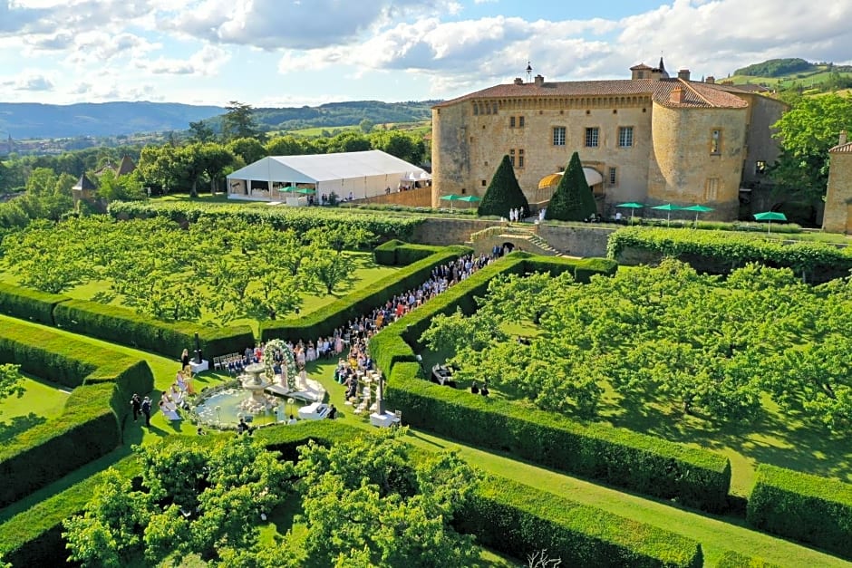 Chateau de Bagnols