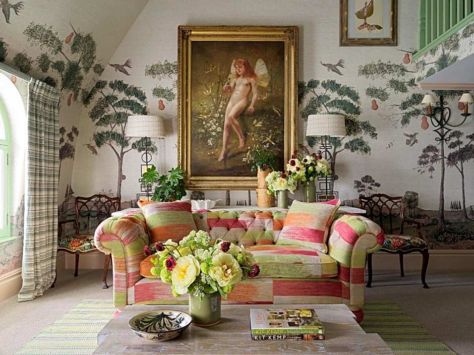 Covent Garden Hotel, Firmdale Hotels