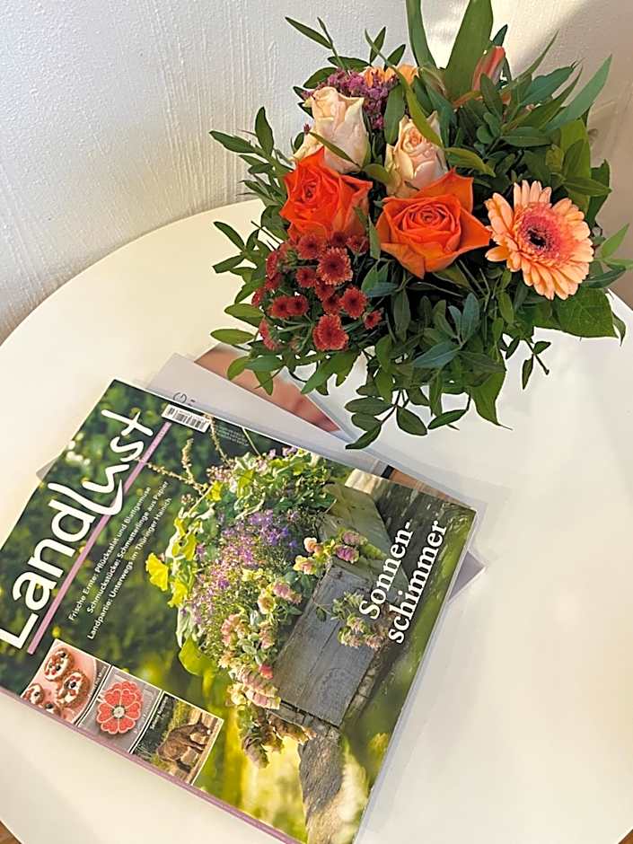 Das Abendrote Haus- Kurz und Langzeitvermietung für Monteure