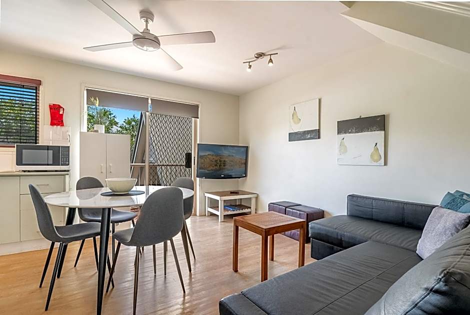 Byron Central Apartments