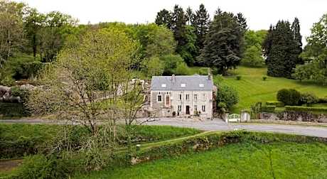 Vue Du Vallon