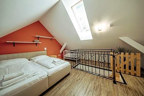 Hotel Hospodářský dvůr Bohuslavice