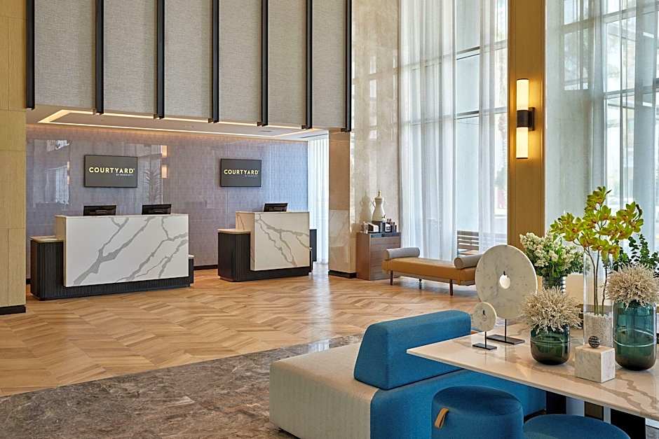 Courtyard by Marriott Jubail