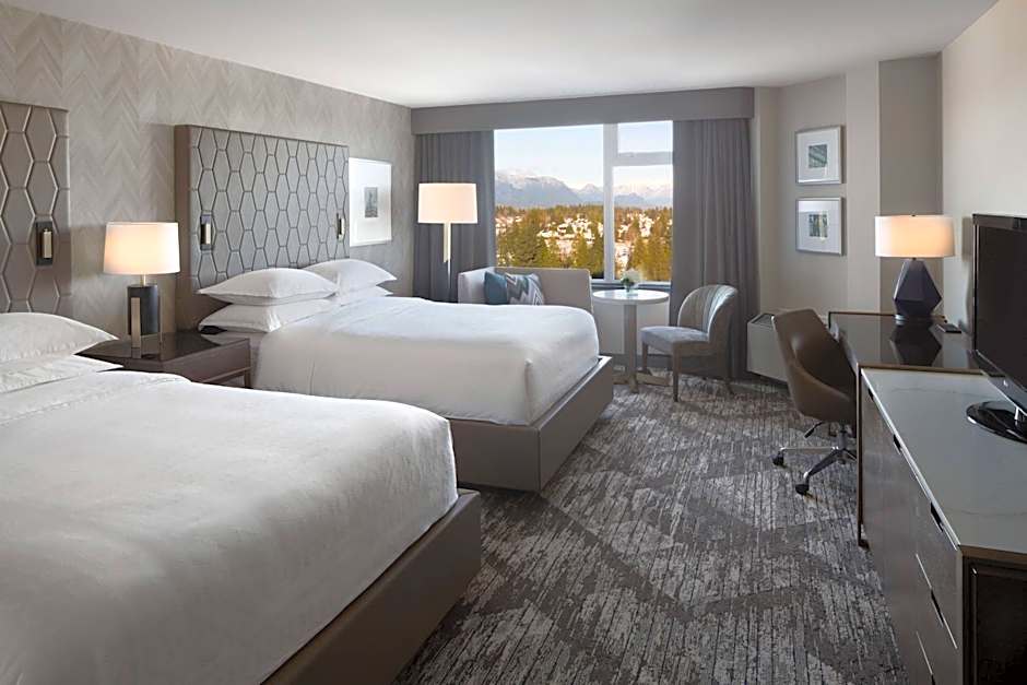 Sheraton Vancouver Guildford Hotel