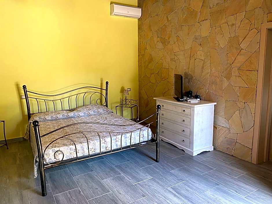 Agriturismo Abbalughente