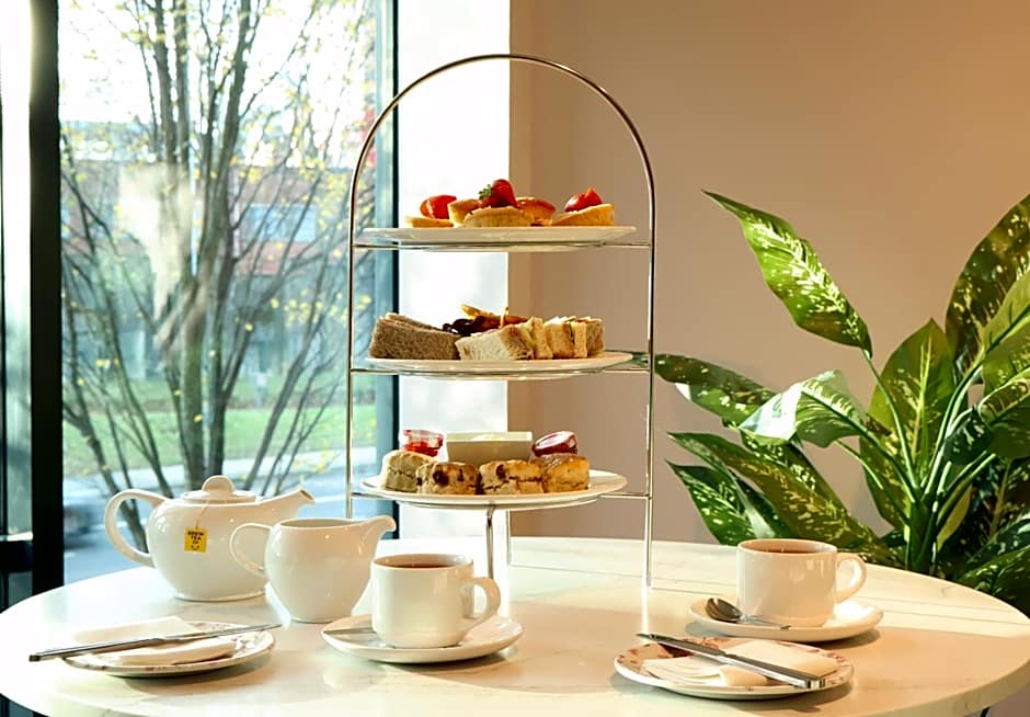 Manchester Marriott Hotel Piccadilly