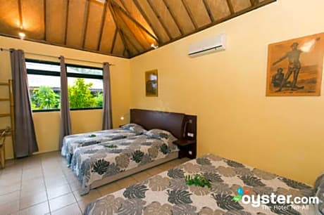 Garden Family Bungalow