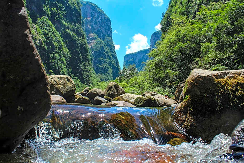 Pousada & Camping Nativos dos Canyons