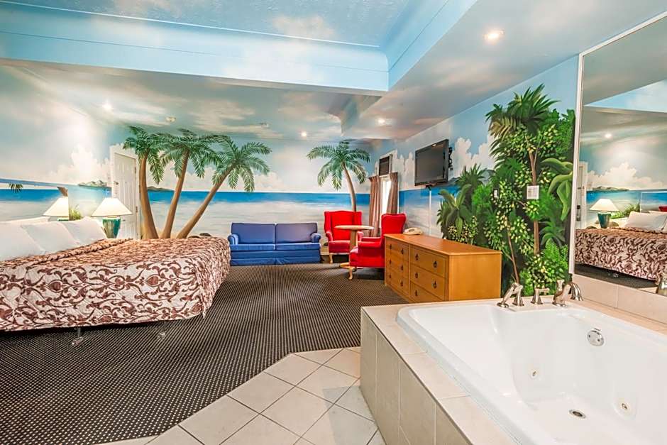 Knights Inn London Airport