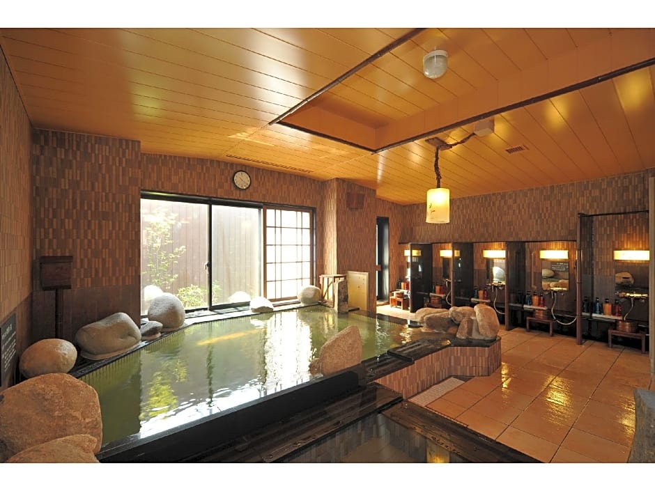 Dormy Inn Tomakomai Natural Hot Spring