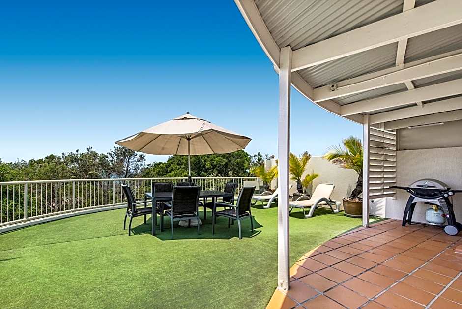 Mirra Chana Beachfront Apartments Mooloolaba