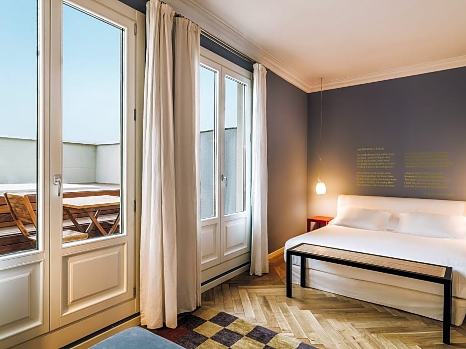 Photo 1 of 8 of Deluxe Double Room with Terrace and Hot Tub