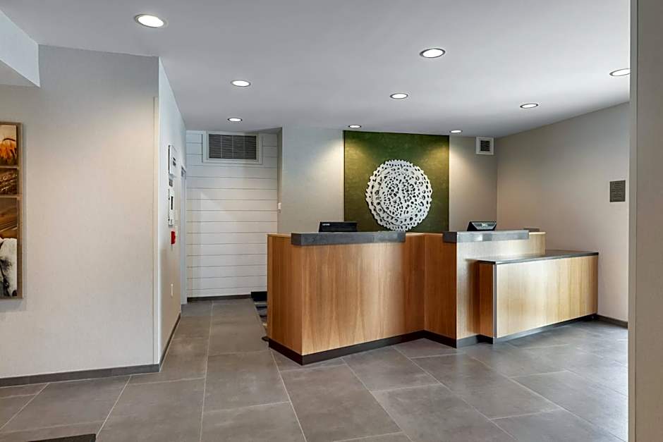 Fairfield Inn & Suites by Marriott Savannah Airport