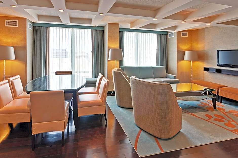 Crowne Plaza Chicago OHare Hotel & Conference Center By IHG