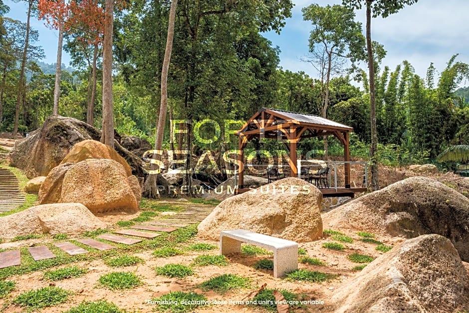 Enclave Nature Suites @ Bukit Tinggi