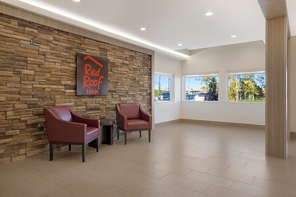 Red Roof Inn Sulphur