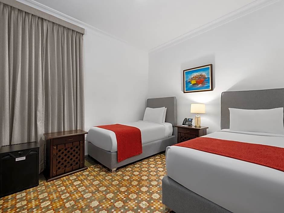 Gran Hotel Europa Santo Domingo, Trademark by Wyndham