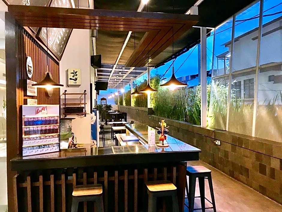 Java Lotus Hotel Jember