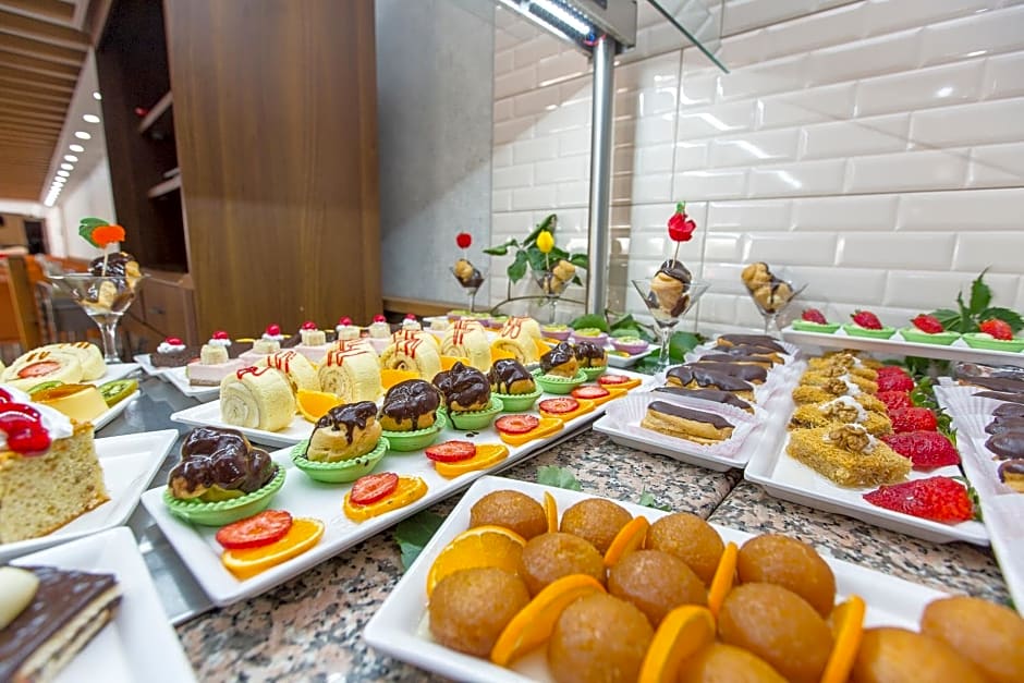 Oz Side Hotel - All Inclusive