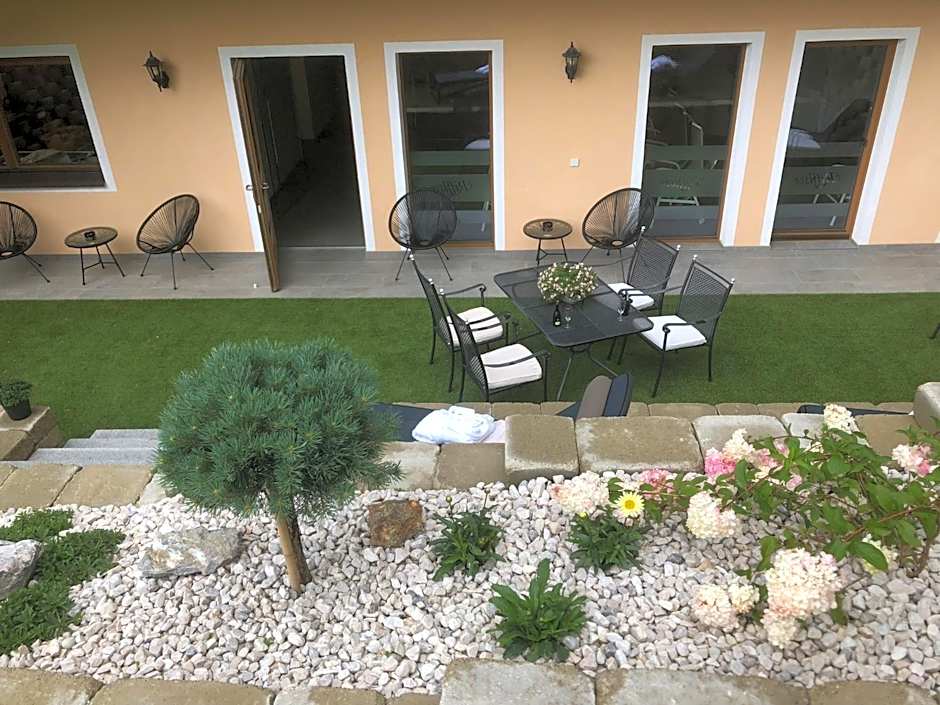 Hotel Garni Rifflsee