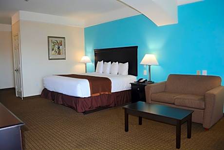 King Studio Suite - Non-Smoking