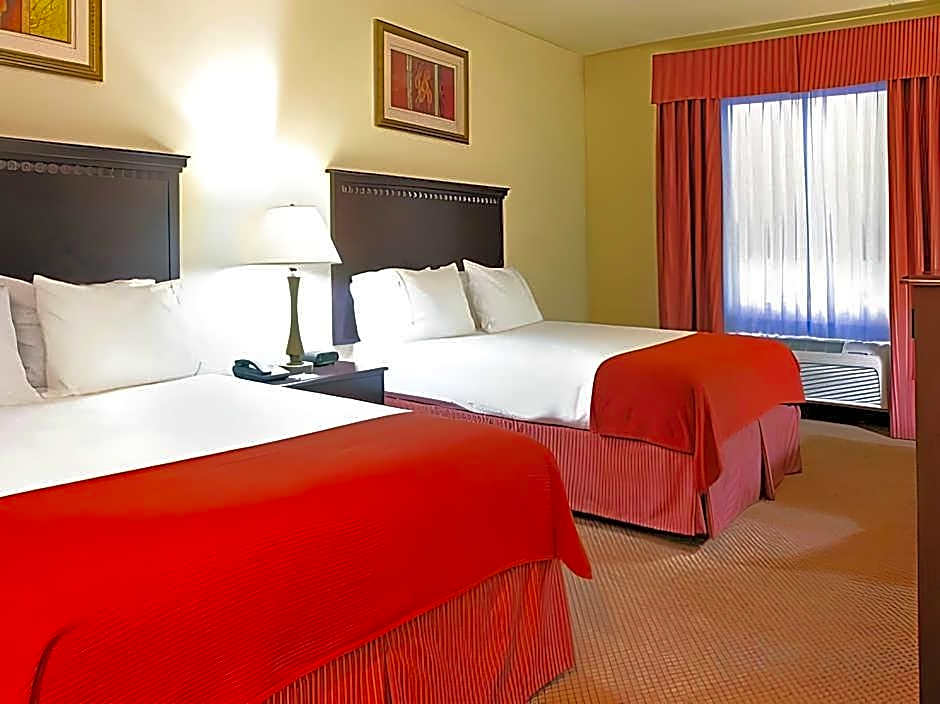 Holiday Inn Express Hotel & Suites Clarksville By IHG