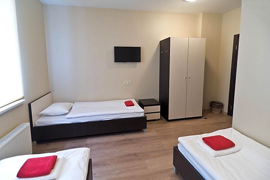 Bella Riga Hotel with Self-Check in
