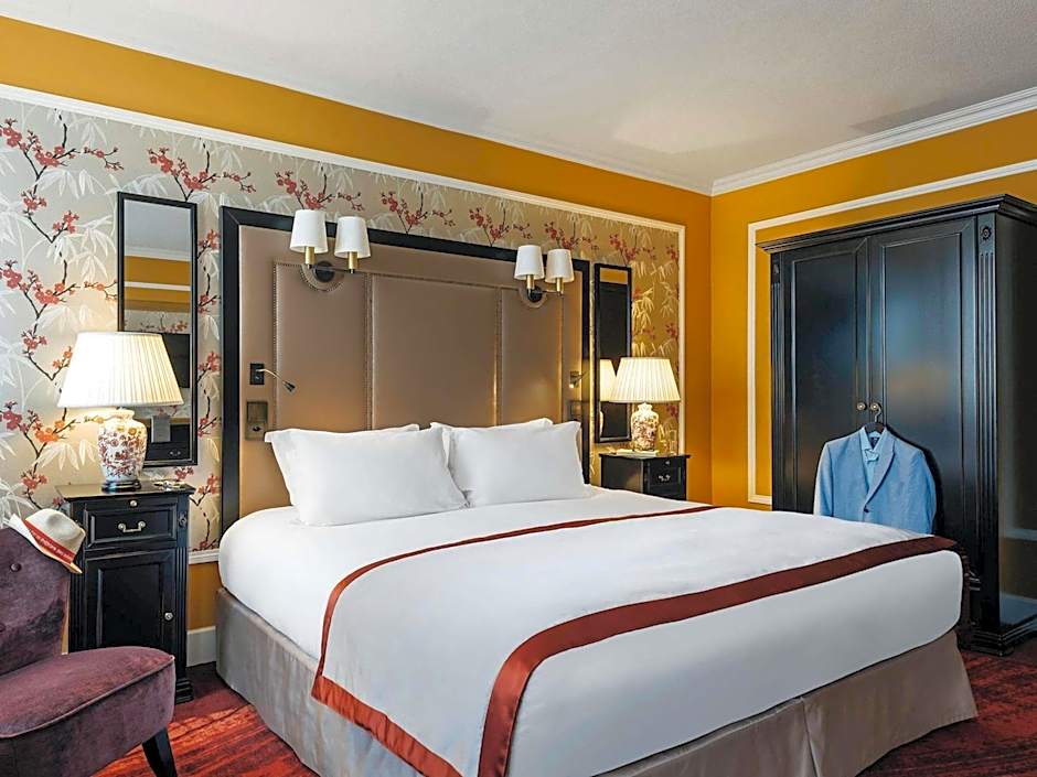 Hotel Rotary Geneva-MGallery