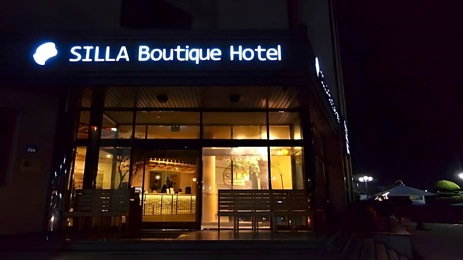 Gyeongju Shilla Boutique Hotel Premium