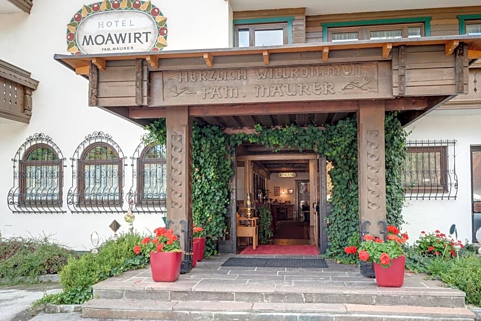 Hotel Moawirt