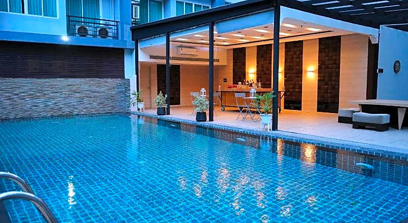 Arize Hotel Sukhumvit