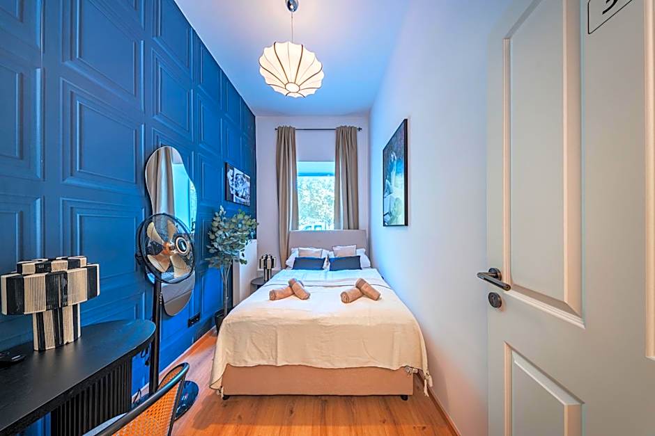 HOME1 - Rivé Boutique Hostel