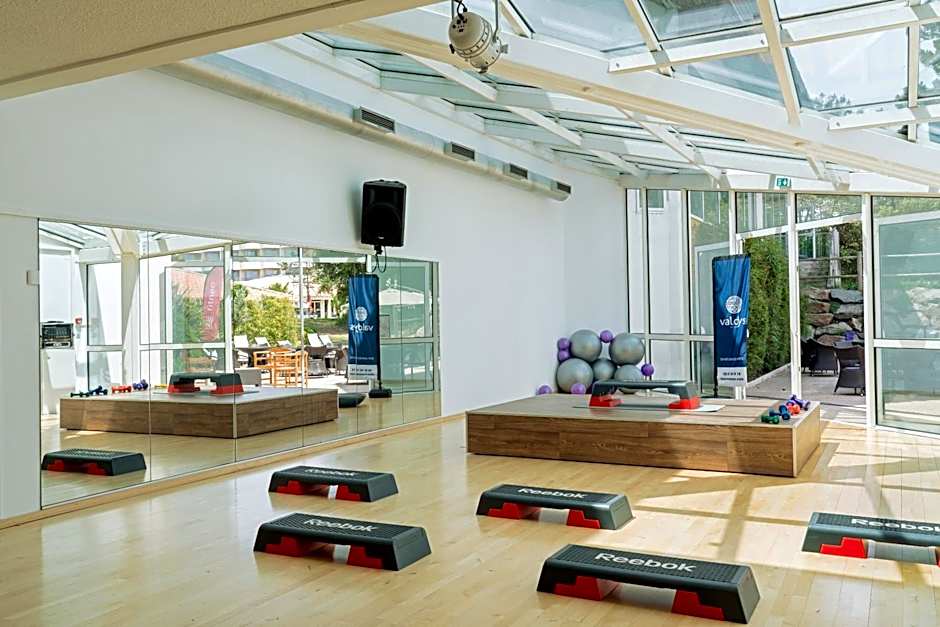 Hotel Atlantic Thalasso Valdys