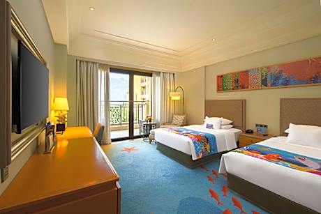 Leisure Parkview Room-Twin Bed