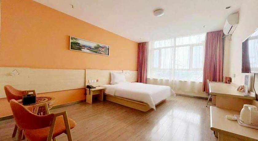 7 Days Inn Aksu Airport