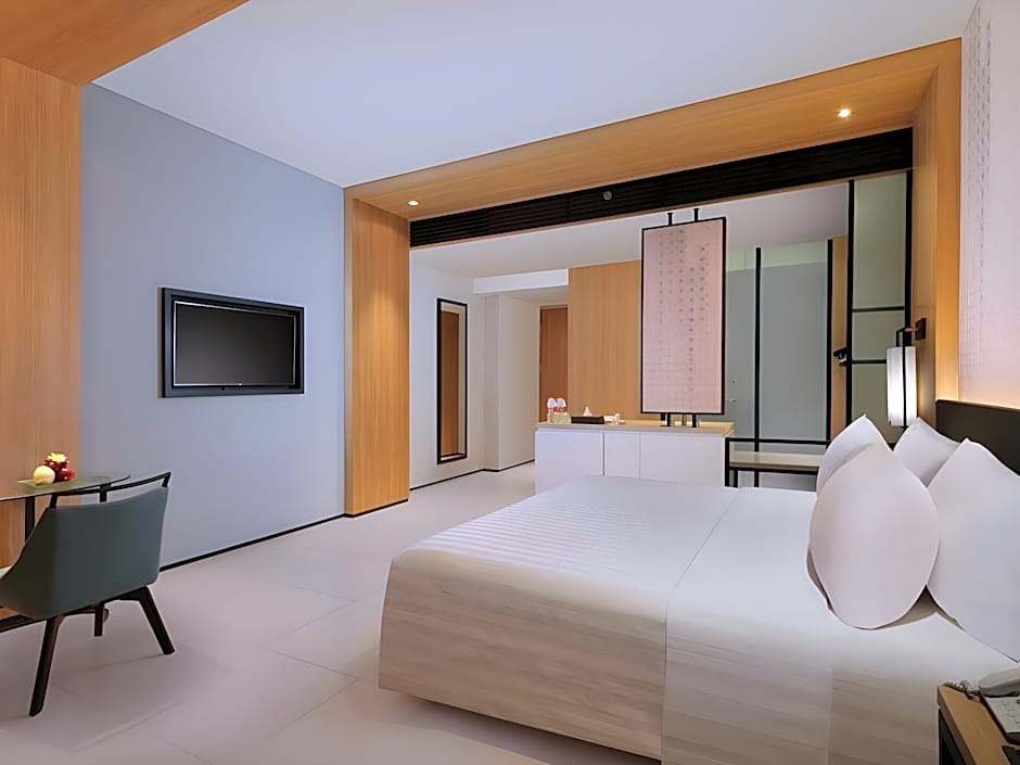 Hotel Santika Premiere Bandara Palembang