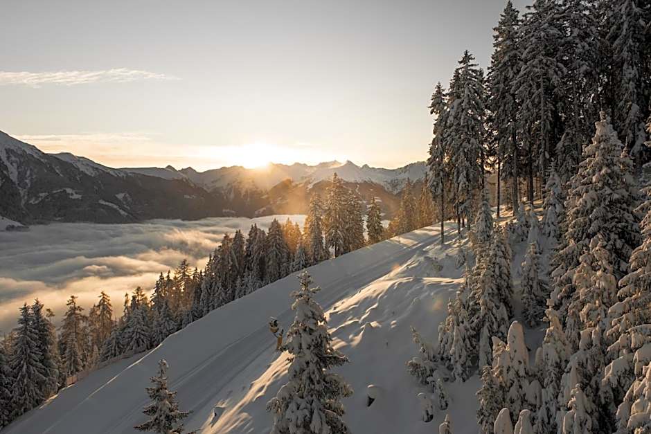 Hotel Alpina - Thermenhotels Gastein