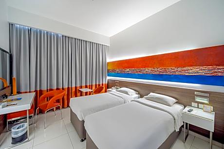 Twin Beds Standard Room
