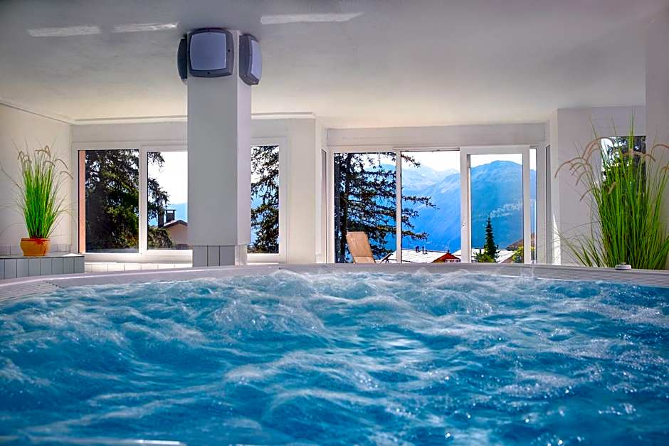 Helvetia Intergolf - Hotel & Apparthotel