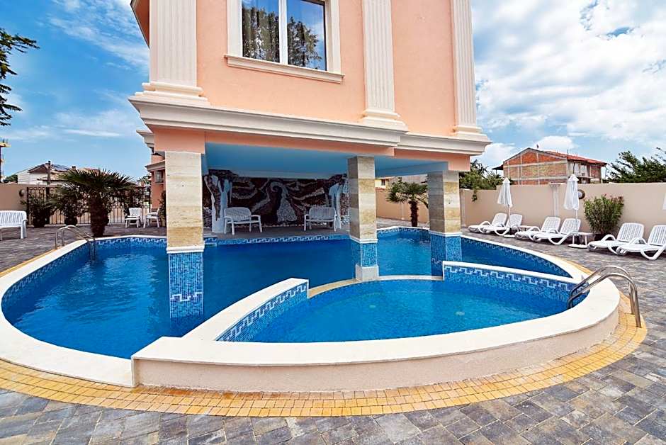 Sirena Palace Family Hotel