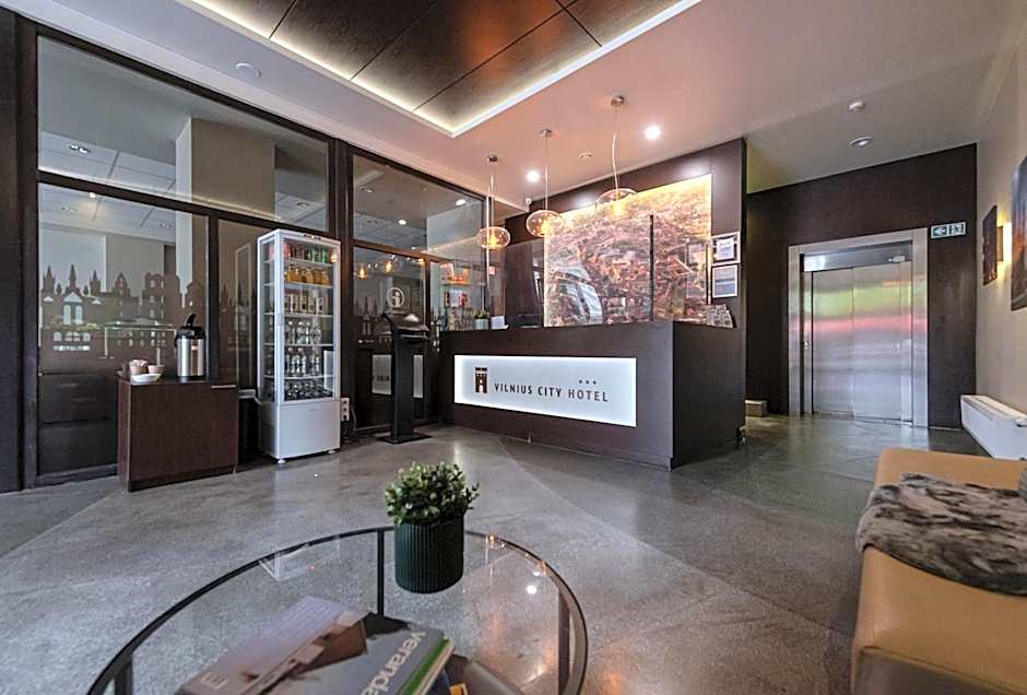 Vilnius City Hotel