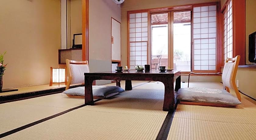 Shibu Onsen Kokuya