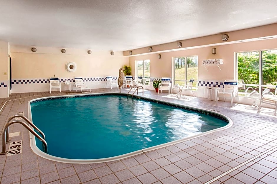 Fairfield Inn Middletown Monroe