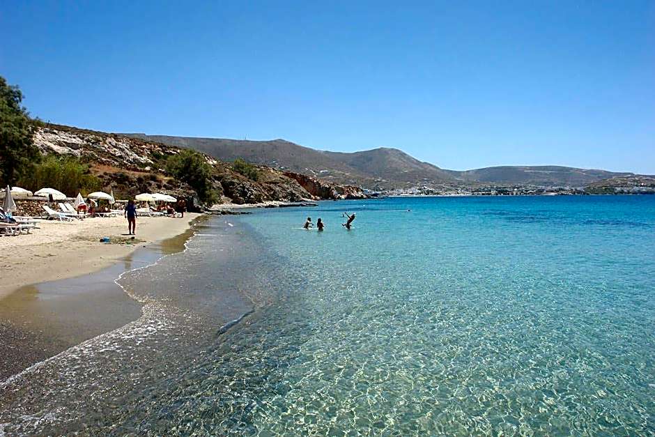 Petalides Apartments