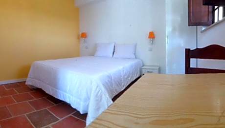 Double Room with Pool View